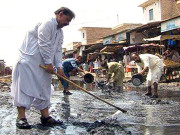 تنخواہوں کی عدم ادائیگی بلدیاتی عملہ غیر فعال