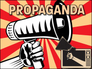 پروپیگنڈہ بمقابلہ دلیل