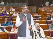آئی ایم ایف کا بجٹ بنانے والے بابو خود بھی پریشان ہیں شاہد خاقان عباسی