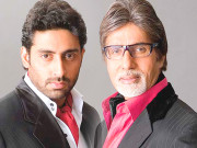 امیتابھ اور ابھیشک ایک ساتھ فلم میں جلوہ گر ہونگے 