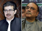 عدم اعتماد کی ممکنہ تحریک چیئرمین سینیٹ نے آصف زرداری سے مدد مانگ لی