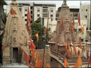 سولجر بازار کا پندرہ سو سال پرانا مندر