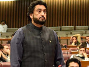 اب سندھ اور بلوچستان کارڈ نہیں چلے گا شہریار آفریدی