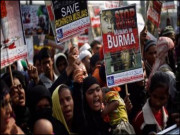 روہنگیا مسلم مہاجرین عالمی بے حسی کی انتہا