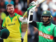 ورلڈکپ میں کوئی بھی پاکستانی بیٹسمین ٹاپ ٹین میں جگہ نہیں بناسکا