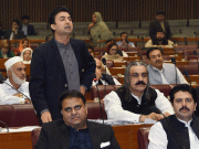 ملک میں اگر کوئی سرٹیفائیڈ نااہل ہے تو وہ ہے نوازشریف مراد سعید         