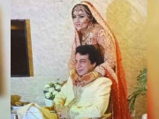 اداکارہ انجمن 64 سال کی عمرمیں ایک بارپھررشتہ ازدواج میں منسلک