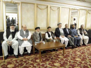 افغان امن عمل میں پیش رفت