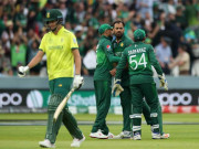 جنوبی افریقا کے خلاف پاکستانی ٹیم کی آل راؤنڈ پرفارمنس