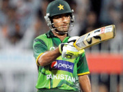 پہلا ون ڈے پاکستان نے198رنز پرہتھیارڈال دیے 