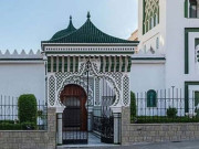 اسپین میں مسجد پر نقاب پوش مسلح افراد کی فائرنگ