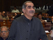 ملک میں جمہوری نظام کو کچھ ہوا تو ذمہ دار پی ٹی آئی ہوگی سعد رفیق