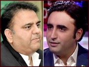 فواد چوہدری اور بلاول بھٹو کے درمیان دلچسپ جملوں کا تبادلہ