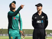 پاکستان آج اپنا اہم میچ نیوزی لینڈ کے خلاف کھیلے گا