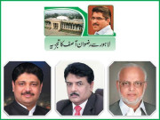 تحریک انصاف کی تنظیم سازی میں اہم فیصلے کئے جانے کی توقع