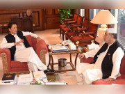 وزیراعظم سے بی این پی مینگل کے وفد کی ملاقات