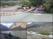 خڑخڑی جھیل کی سیر