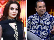 راحت فتح علی نے میرے لکھے گانے بغیر اجازت گائے سعدیہ امام
