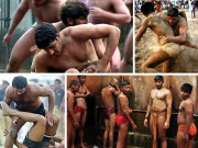 پاکستان میں فن پہلوانی کےعروج و زوال کا قصہ