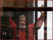 صدر ڈاکٹر محمد مرسی کس جرم میں مارے گئے