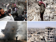 شام ۔۔۔۔۔ عبرت کا ایک اور لہو لہو باب 