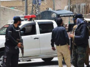بلوچستان پولیس لائنز پر دہشت گردوں کا ناکام حملہ