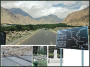 شاہ راہِ قراقرم کے عجائبات