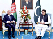 پاک افغان دوستی کی شمع جلنی چاہیے