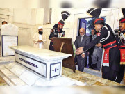 سینٹرل ایشیا تک تجارت پھیلانے میں اہم کردار ادا کر سکتے ہیں اشرف غنی