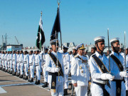 پاکستان کوخطے میں قوت اوراستحکام کا ذریعہ سمجھتے ہیں سربراہ سعودی بحریہ