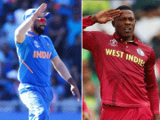 سلوٹ کی نقالی پر شیلڈن کوٹریل اور محمد شامی میں لفظی جنگ