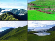 نیلفری وادی کنول جہاں پریوں کا مسکن ہے