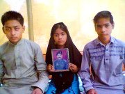 پولیس اہلکار کے اہلخانہ کو حکام نے بے یارو مدد گار چھوڑدیا