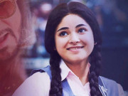 دنگل گرل زائرہ وسیم کا بالی ووڈ چھوڑنے کا اعلان