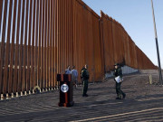 میکسیکو کی سرحد کیساتھ دیوار کی تعمیر…ٹرمپ کی مشکل میں اضافہ