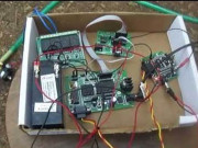 این ای ڈی یونیورسٹی کے ’’اسمارٹ اریگیشن سسٹم‘‘ کی کھیتوں میں کامیاب آزمائش