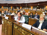 دہشت گردی کیخلاف اے پی سی آج ہوگی ن لیگ کا ہتھیار ڈالنے والے طالبان کو معافی دینے پر غور 