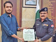 سینٹرل جیل کی بی کلاس میں ایک اور قیدی کا اضافہ