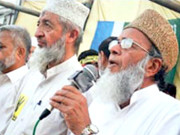 امریکا شام کا حشر بھی عراق جیسا کرنا چاہتا ہے منور حسن