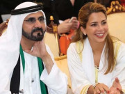دبئی کے حکمراں کی اہلیہ نے جرمنی پہنچ کر سیاسی پناہ کی درخواست دیدی