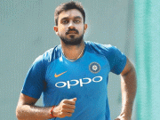 شیکھر دھون کے بعد وجے شنکر بھی ورلڈکپ سے باہر