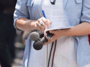 مسائل کی نشاندہی کرنے پر صحافیوں کو درپیش خطرات