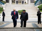 ٹرمپ کا پہلا قدم… ہے کہاں تمنا کا دوسرا قدم یارب