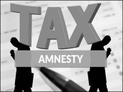 ٹیکس ایمنسٹی اسکیم میں توسیع