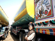 افغانستان سے امریکا ونیٹو کے جنگی سازوسامان کی منتقلی جاری