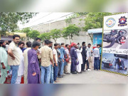 کراچی میں بغیر ہیلمٹ پر 14 ہزار چالان 8500 موٹر سائیکل ضبط