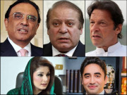 زخمی شیر اور نادیدہ قوتیں