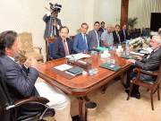 وزیراعظم نے نئے کرکٹ ڈھانچے کی منظوری دیدی