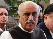پروڈکشن آرڈرقانون میں ترمیم سے جمہوریت کا تصورختم ہوجائے گا خورشید شاہ