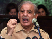 وزیراعظم عمران خان اوچھے ہتھکنڈوں پر اتر آئےہیں شہبازشریف